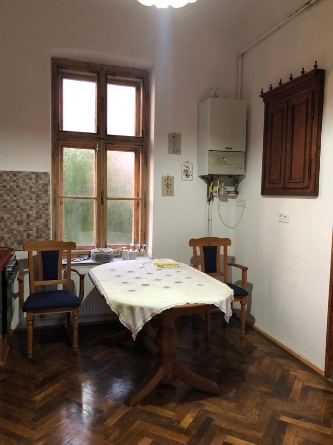 Cezara Apartamento Mediaş Exterior foto
