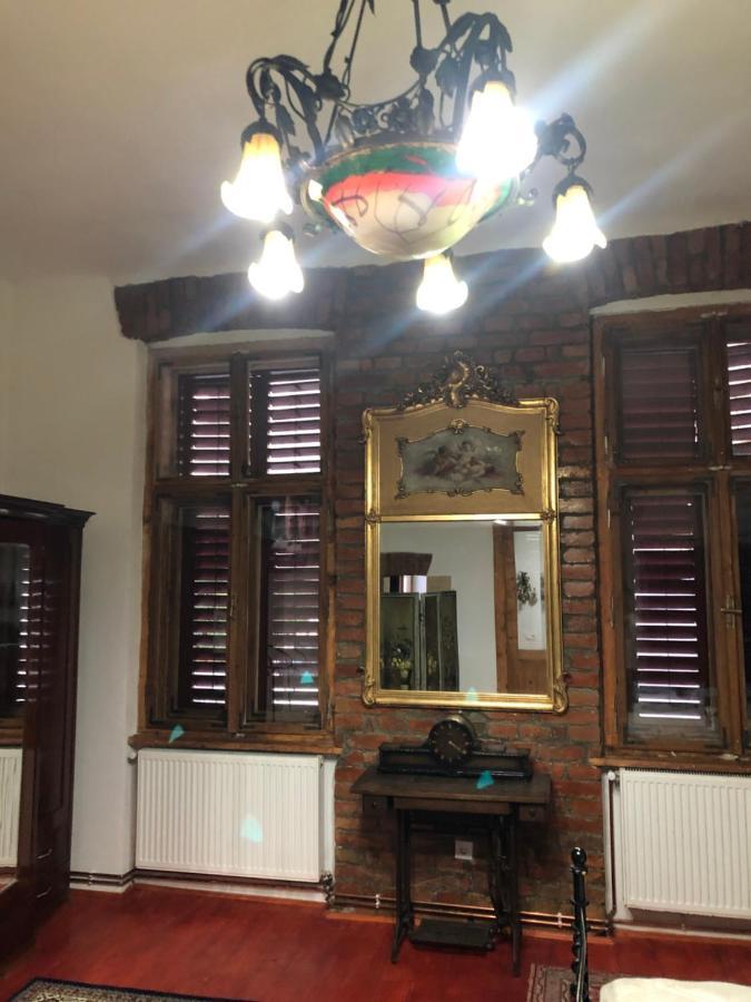 Cezara Apartamento Mediaş Exterior foto